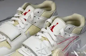Cut The Travis x Scott Jordan Check 0611